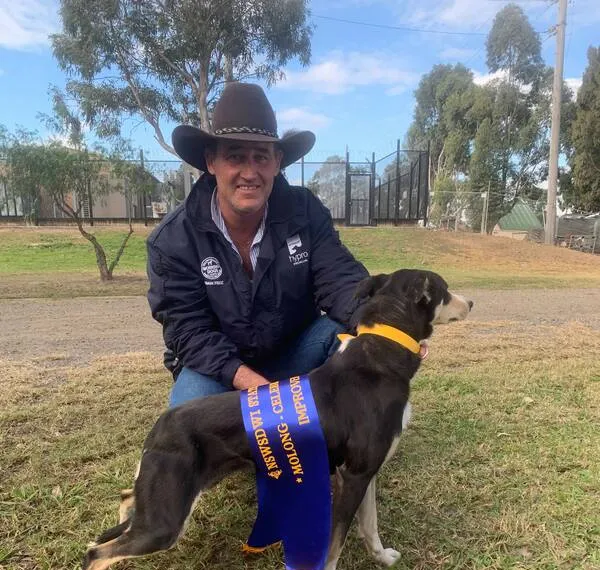 Marong Maddie - Molong 2019