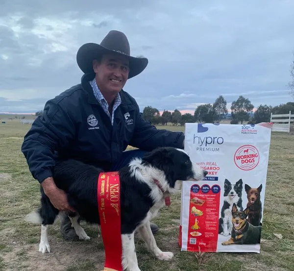 Ritches Finn - Bungendore 2019