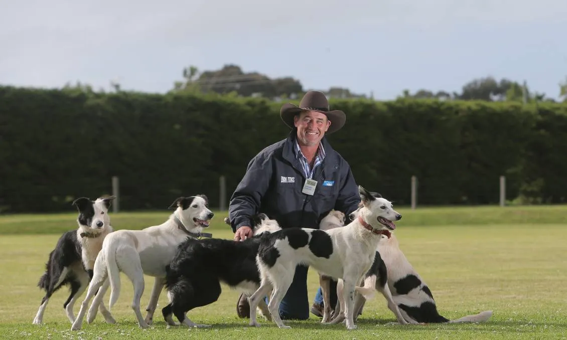 Cobar to Koroit a family holiday for sheepdog trialler